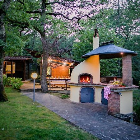 Вілла Il Giardino Delle Giare Кастільон-Фйорентіно Екстер'єр фото