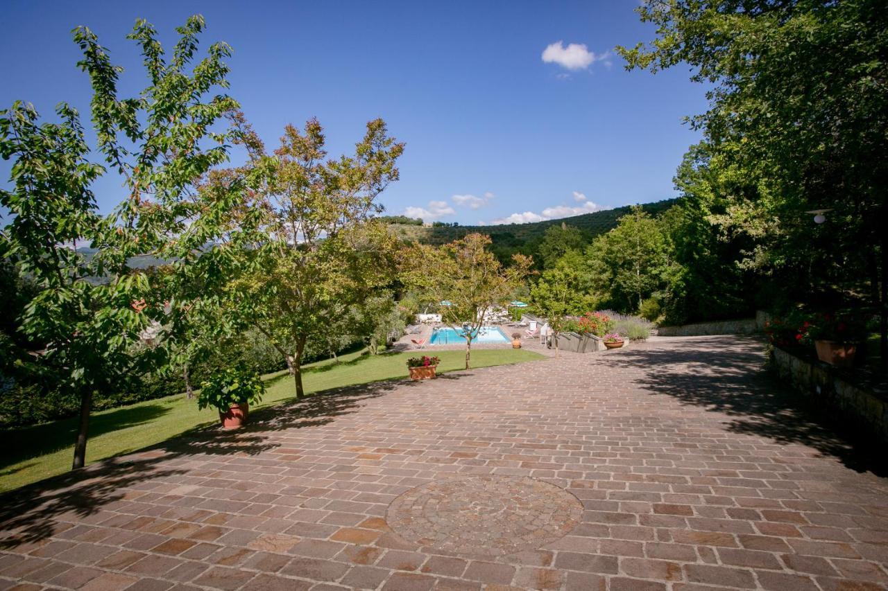 Вілла Il Giardino Delle Giare Кастільон-Фйорентіно Екстер'єр фото